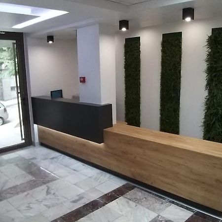 Хотел Визия Haskovo Exterior photo