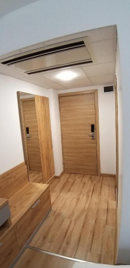 Хотел Визия Haskovo Exterior photo