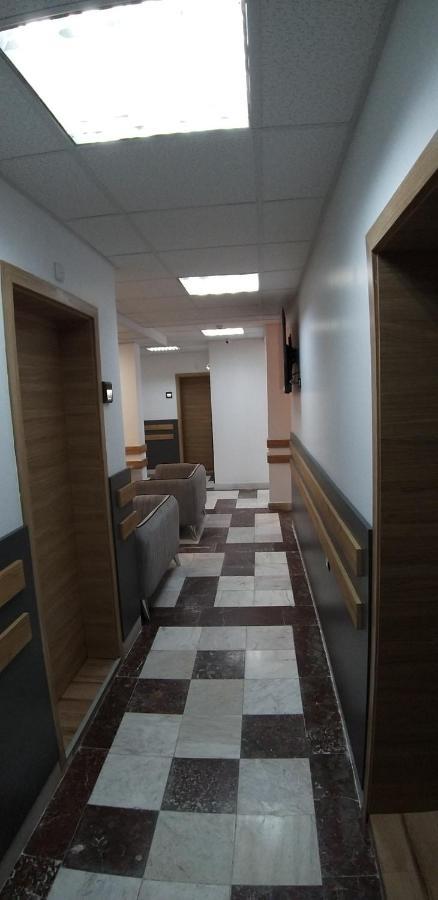 Хотел Визия Haskovo Exterior photo