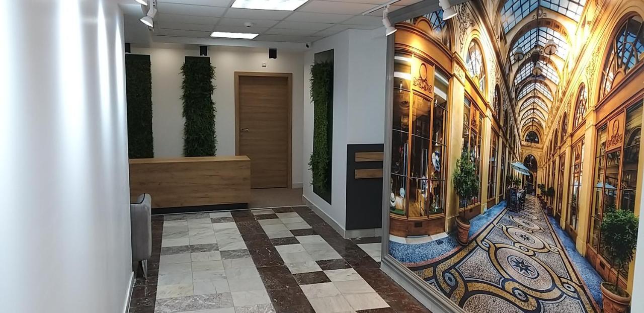 Хотел Визия Haskovo Exterior photo