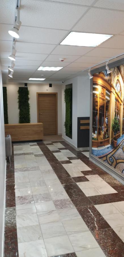 Хотел Визия Haskovo Exterior photo