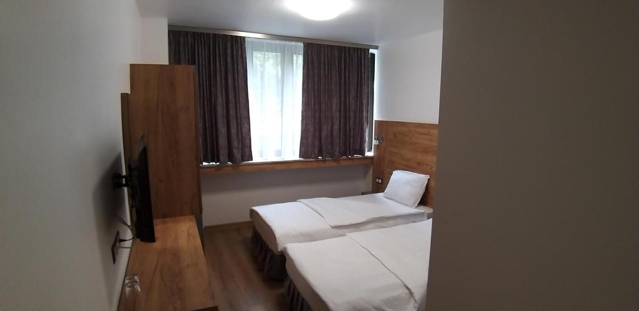 Хотел Визия Haskovo Exterior photo
